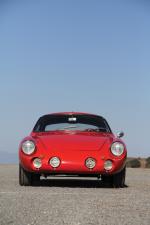 Apal 1600 GT Coupe 1961 года
